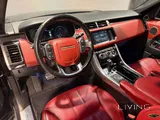 Range Rover Sport Supercharged 2016